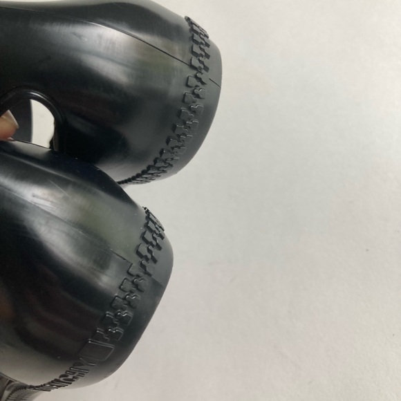 Givenchy Black Synthetic Ankle Strap Sandals size EUR 36, US 5.5 - Picture 15 of 16